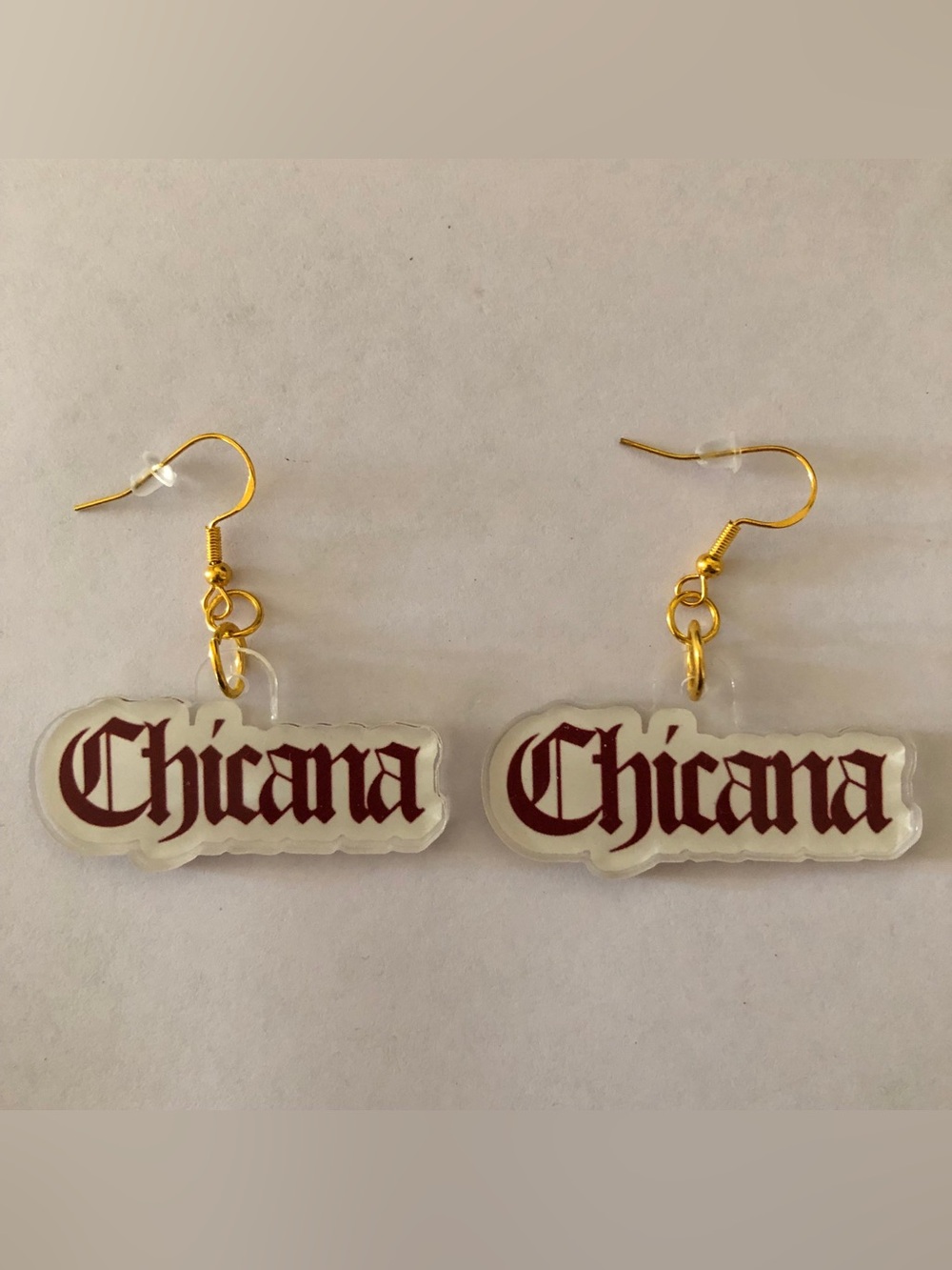 Chicana earrings
SKU353